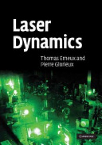 Thomas Erneux - Laser Dynamics