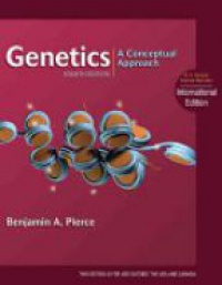 Pierce B. - Genetics: A Conceptual Approach, 4th ed.