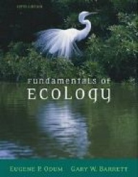 Odum E. - Fundamentals of Ecology