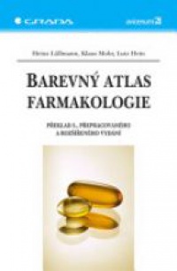 Lullmann - Barevný atlas farmakologie