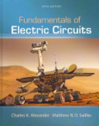 Matthew Sadiku - Fundamentals of Electric Circuits