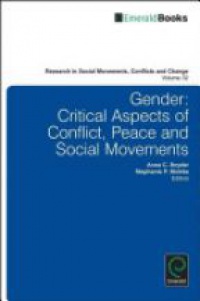 Snyder A. - Critical Aspects of Gender in Conflict Resolution, Peacebuilding, and Social Movements