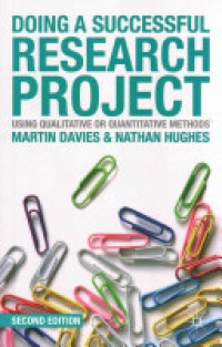 Martin Brett Davies,Nathan Hughes - Doing a Successful Research Project