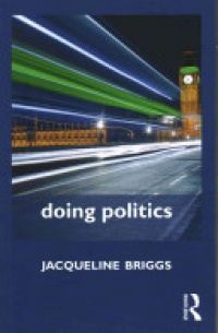 Jacqui Briggs - Doing Politics