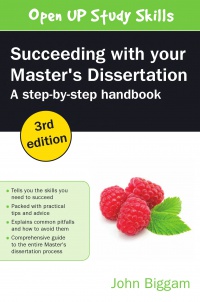 Biggam J. - Succeeding With Your Master's Dissertation: A Step-By-Step Handbook