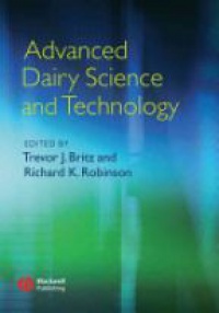 Britz T. - Advanced Dairy Science and Technology