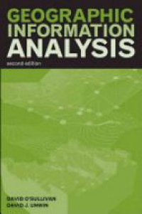 Sullivan - Geographic Information Analysis, 2nd ed.