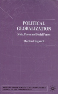 Morten Ougaard - Political Globalization