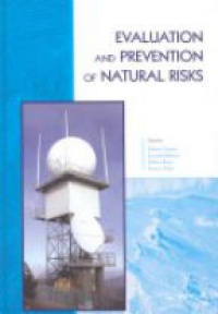 Stefano Campus,Secondo Barbero,Stefano Bovo,Ferruccio Forlati - Evaluation and Prevention of Natural Risks