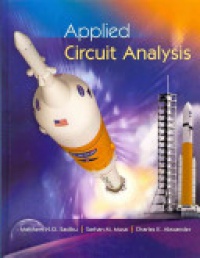 Charles Alexander - Applied Circuit Analysis