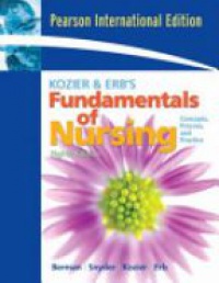 Berman - Kozier & Erb's Fundamentals of Nursing, 8th ed.