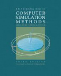 Gould H. - Introduction to Computer Simulation Methods: Applications to Physical Systems