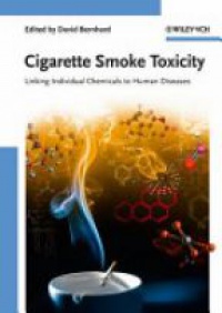 David Bernhard - Cigarette Smoke Toxicity