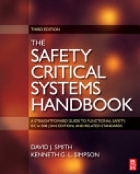 Smith, David J. - Safety Critical Systems Handbook