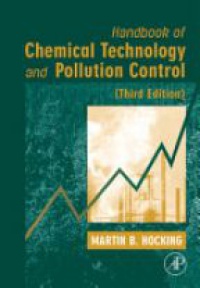 Hocking M. - Handbook of Chemical Technology and Pollution Control