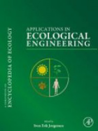 Jorgensen, Sven Erik - Applications in Ecological Engineering