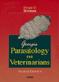 Bowman - Georgis´ Parasitology for Veterinarians, 8th ed.