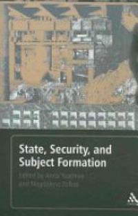 Yetman A. - State, Security and Sublect Formation
