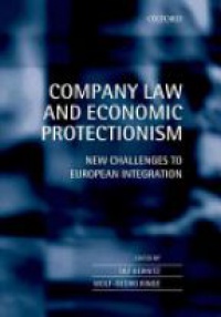 Bernitz U. - Company Law and Economic Protectionism 