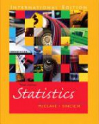 McClave J. T. - Statistics