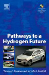 Drennen, Thomas - Pathways to a Hydrogen Future
