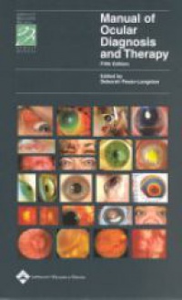 Langston D. - Manual of Ocular Diagnosis and Therapy
