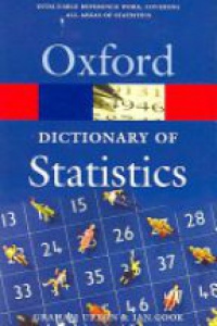 Upton G. - Oxford Dictionary of Statistics