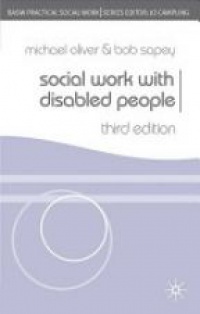 Oliver M. - Social Work with Disabled People
