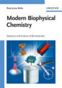 Walla P. - Modern Biophysical Chemistry: Detection and Analysis of Biomolecules