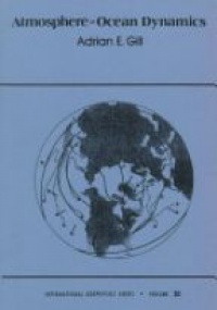 Gill A. - Atmosphere-Ocean Dynamics