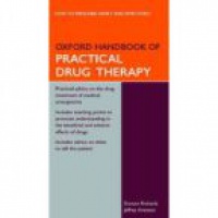 Richards D. - Oxford Handbook of Practical Drug Therapy
