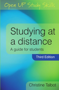 Talbot Ch. - Studying at a Distance
