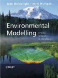 Wainwright J. - Environmental Modelling