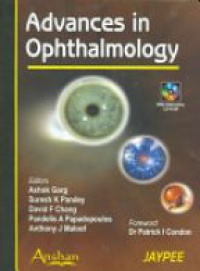 Garg A. - Advances in Ophthalmology (with CD)