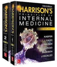 Kasper D. - Harrison's Principles of Internal Medicine, 2 Volume Set