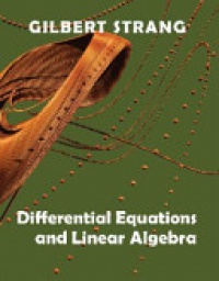 Strang G. - Differential Equations and Linear Algebra