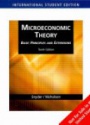 Microeconomic Theory, 10th ed.