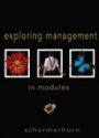 Exploring Management: In Modules