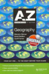 Skinner - A-Z Handbook: Geography, 4th ed.