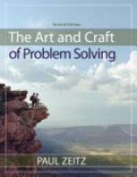 Zeitz P. - The Art and Craft of Problem Solving