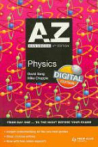 Sang - A-Z Handbook: Physics, 4th ed.