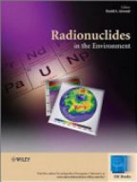David A. Atwood - Radionuclides in the Environment