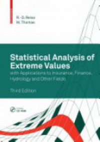 Reis R. - Statistical Analysis of Extreme Values