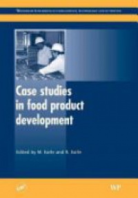Earle M. - Case Studies in Food Product Development