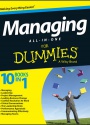 Managing All–in–One For Dummies