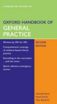 Simon Ch. - Oxford Handbook of General Practice
