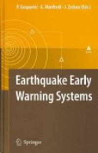 Paolo Gasparini - Earthquake early warning systems