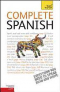 Kattan-Ibarra - Complete Spanish: Teach Yourself 