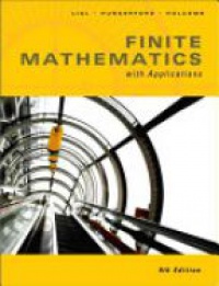 Lial M.L. - Finite Mathematics