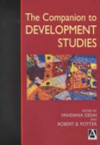 Desai V. - Companion to Development Studies